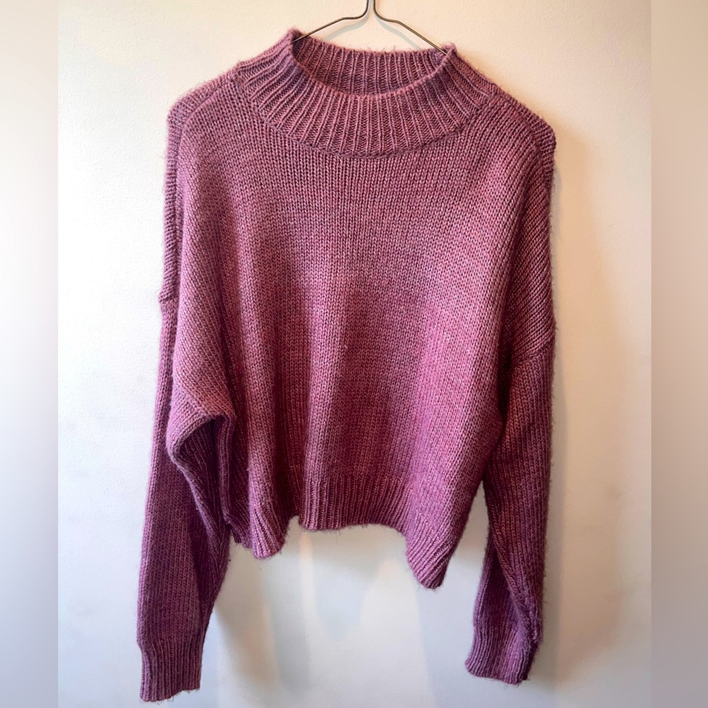 🎀Pink Aeropostale Sweater.